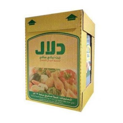 Oil Dalal Tin 1x17 ltr